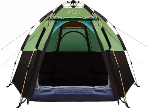 Toogh 2-3-4 Person Camping Tent
