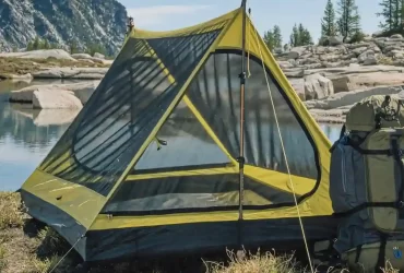 Are Trekking Pole Tents Any Good