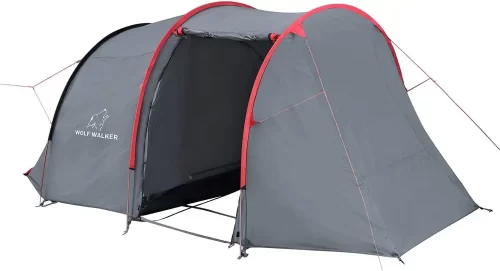 WOLF WALKER Motorcycle Tent for Camping