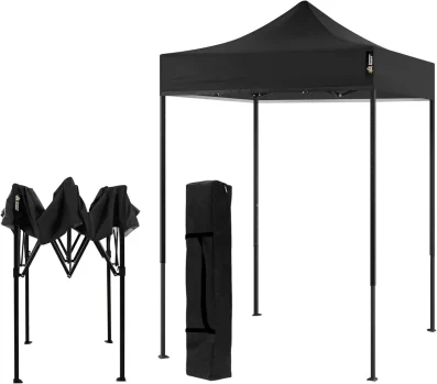 AMERICAN PHOENIX 5x5 Pop Up Portable Canopy Tent