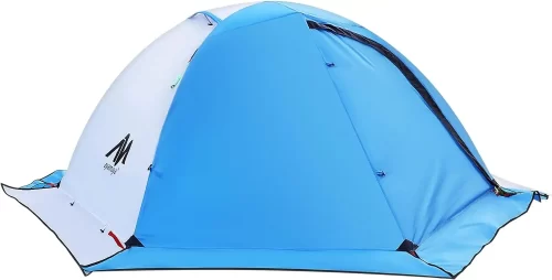 AYAMAYA Ultralight 4 Season Camping Tent