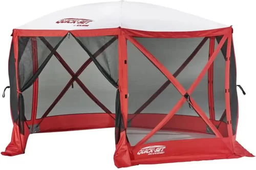 CLAM Escape Sport 11.5 x 11.5 Foot Portable Pop Up Tent