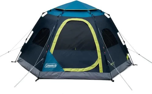 Coleman Camp Burst 4-Person Camping Tent