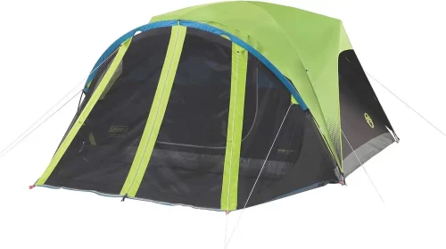 Coleman Carlsbad Dark Room Camping Tent