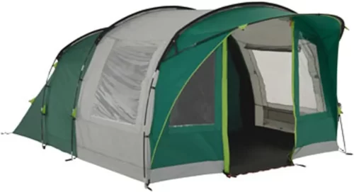 Coleman Rocky Mountain 5 Plus Family Tent