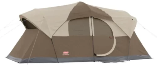 Coleman WeatherMaster 10-Person Camping Tent