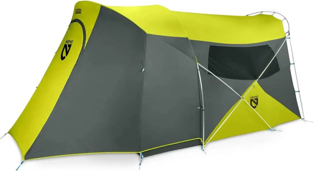 Nemo Wagontop 6P Camping Tent