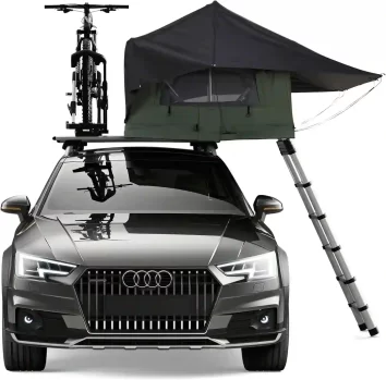 Thule Tepui Foothill Low-Profile Rooftop Tent