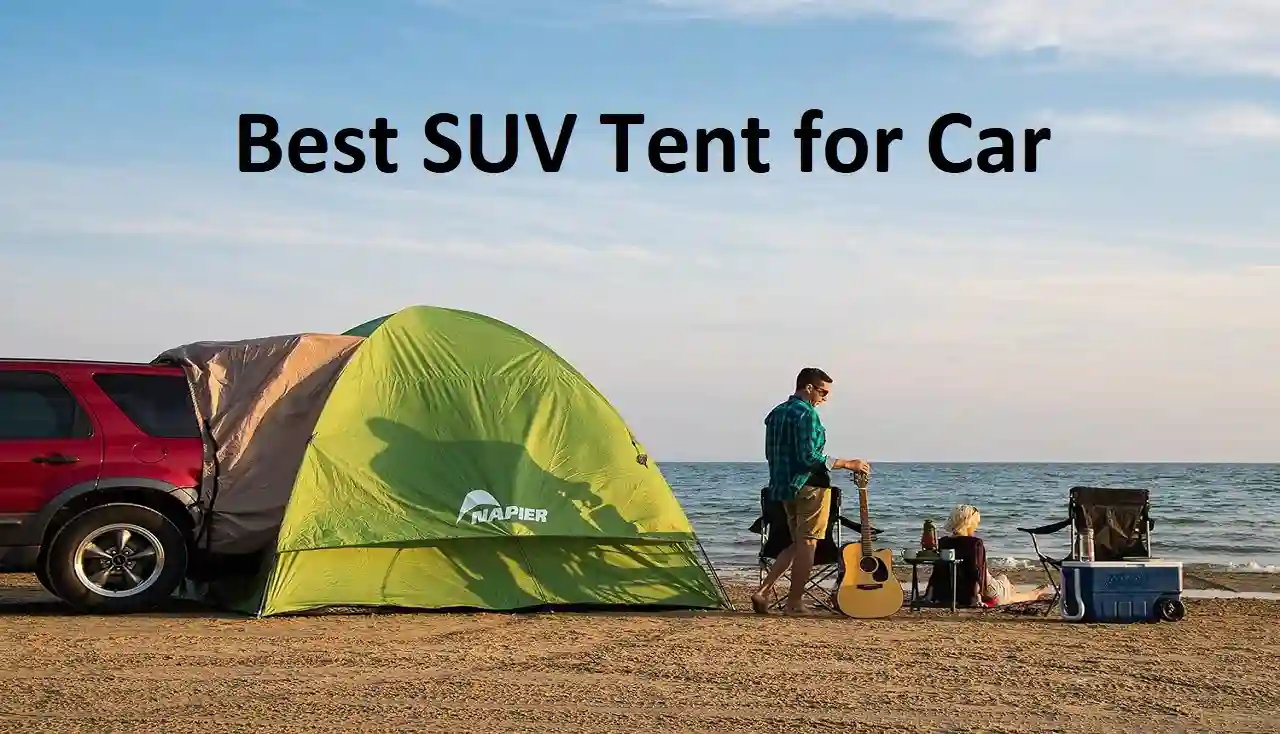 Best SUV Tent for Car