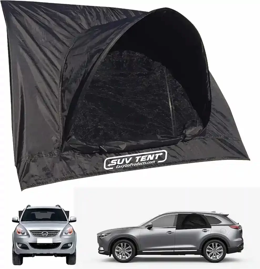 EasyGo SUV Car Camping Tent