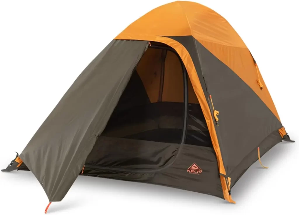 Kelty Grand Mesa 2P or 4P Backpacking Tent
