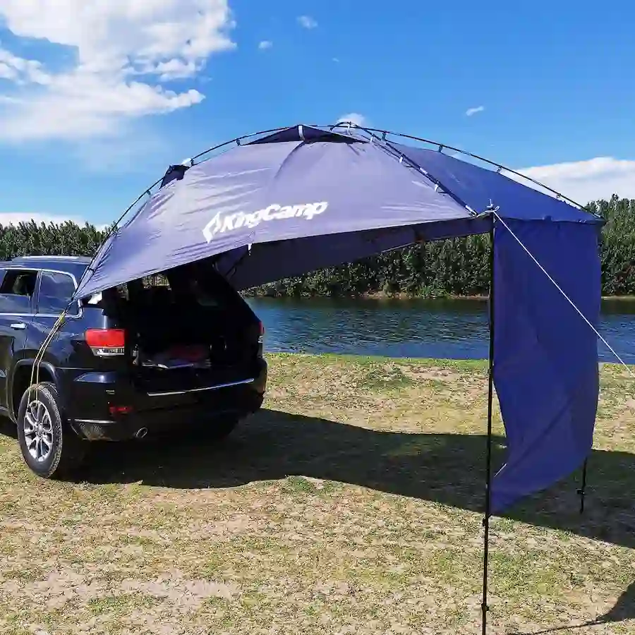 KingCamp SUV Waterproof Car Awning Tent