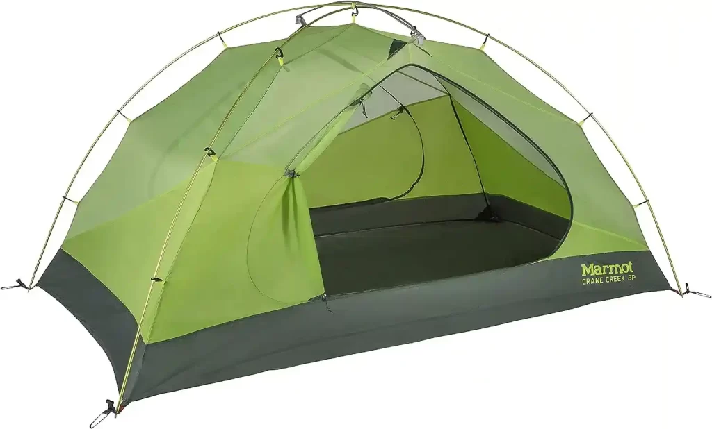 Marmot Crane Creek 2P Backpacking and Camping Tents