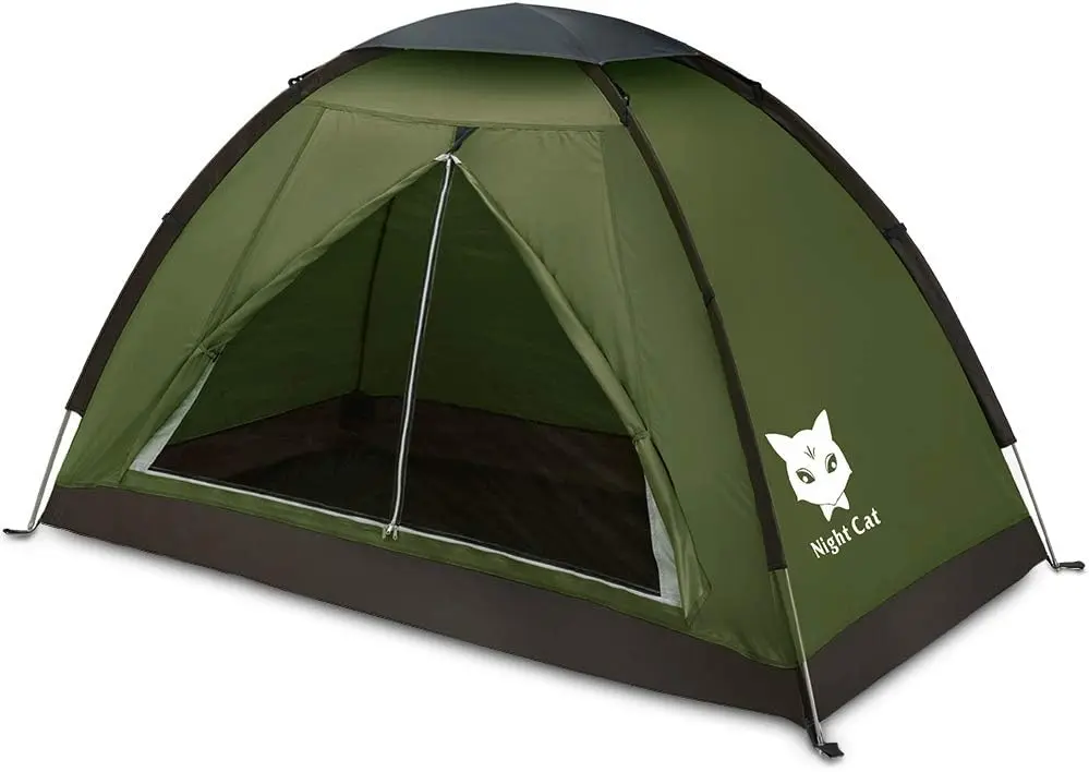 Night Cat 2 Persons Lightweight Backpacking Tent
