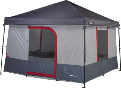 Ozark Trail 6-Person 10' x 10' Tent