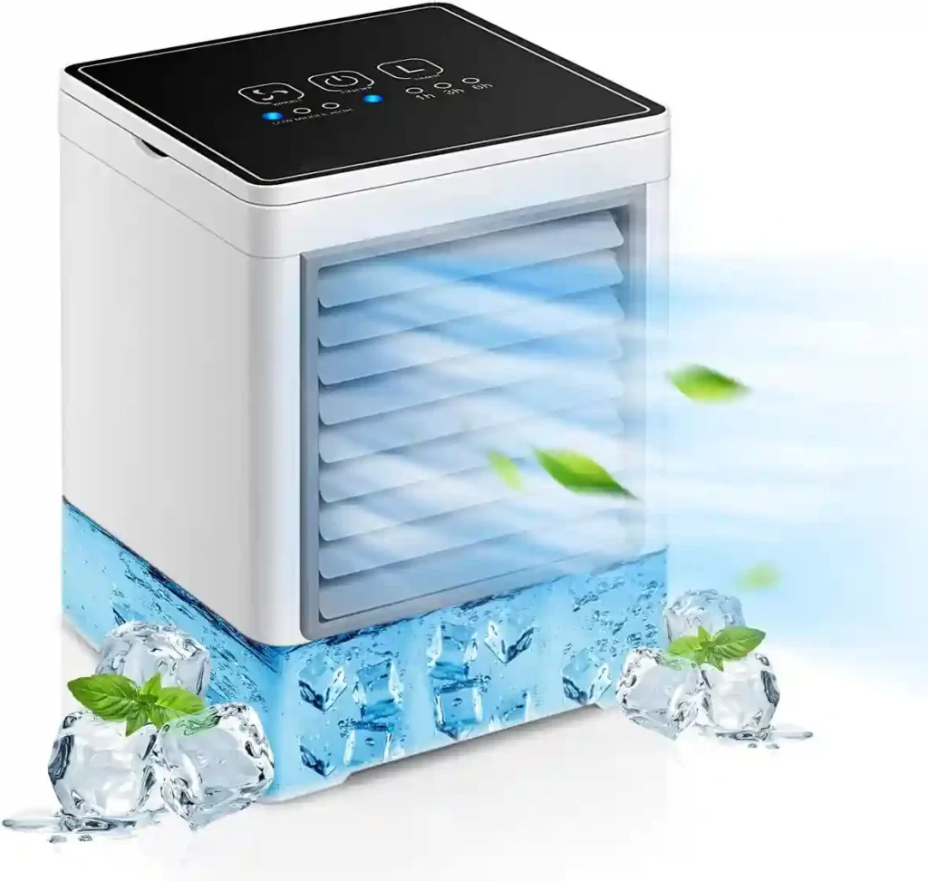 Vivibyan Personal Portable Evaporative Conditioner